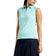 Nivo Women's Nikki II Sleeveless Golf Polo Shirt - Aruba Blue