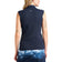 Nivo Women's Nikki II Sleeveless Golf Polo Shirt - Navy