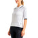 Nivo Women's Vy Sweater Golf Polo Shirt - White