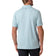 Travis Mathew Performance Jersey Cruise Golf Polo Shirt - Forget Me Not