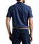 Peter Millar Crown Flex Cotton Golf Polo - Atlantic Navy