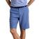 Peter Millar Salem Performance Golf Shorts - Bali Blue