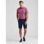 Peter Millar Salem Performance Golf Shorts - Navy