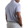 Peter Millar Timbre Performance Golf Polo - Melrose Pink