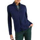 Peter Millar Women's Lumi-Knit Performance Full Zip - Nav