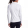 Peter Millar Women's Lightweight Crown Sun Golf Shirt - White