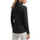 Peter Millar Women's Merge Hybrid Golf Jacket - Black