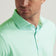 Peter Millar Jubilee Performance Jersey Polo Golf Shirt - Pear Tart