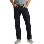 Peter Millar Performance 5 Pocket Golf Pants - Black