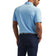 Peter Millar Performance Stretch Jersey Golf Shirt - Cottage Blue