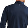 Peter Millar Performance Stretch Jersey Long Sleeve Golf Shirt - Navy