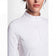 Peter Millar Women's Lightweight Crown Sun Golf Shirt - White