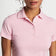 Peter Millar Women's Performance Stretch Jersey Golf Shirt - Palmer Pink