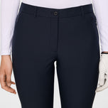 J.Lindeberg Women's Pia Golf Pants - JL  Navy