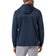 Travis Mathew Polar Seas Golf 1/4 Zip Hoodie - Total Eclipse