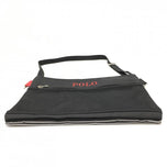 Polo Golf Ralph Lauren Pony Embroidered Shoulder Bag - Polo Black Multi