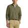 Polo Performance Ralph Lauren Fine Gauge Terry Half Zip - Fatigue