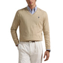 Polo Performance Ralph Lauren Performance V-Neck Golf Sweater - Basic Sand
