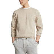 Polo Performance Ralph Lauren Classic Fit Performance Sweatshirt - Sand Heather