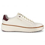Cole Haan Women's GrandPrø Topspin Golf Shoes - Ivory/Bloodstone/Fondue Fudge