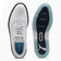 Puma Avant 2.0 Wide Golf Shoes - Puma White/Deep Navy/Spring Blue