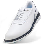 Puma Avant 2.0 Wide Golf Shoes - Puma White/Deep Navy/Spring Blue