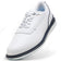 Puma Avant 2.0 Wide Golf Shoes - Puma White/Deep Navy/Spring Blue