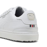 Puma Classic G Spikeless Golf Shoes - Puma White