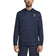 Puma Cloudspun Patch Golf Hoodie - Deep Navy Heather