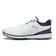 Puma Fusion Grip ST Spiked Golf Shoes - Puma White/Puma Silver/Deep Navy