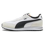 Puma Helsinki G Spikeless Golf Shoes - Puma White/Puma Black