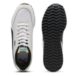 Puma Helsinki G Spikeless Golf Shoes - Puma White/Puma Black