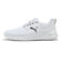 Puma Ignite Elevate 2 Wide Spikeless Golf Shoes - Puma White/Puma Black/Puma Silver