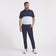 Puma Pure 2.0 Colourblock Golf Shirt - Haute Tropic/Deep Navy