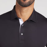 Puma Pure 2.0 Golf Polo Shirt - Puma Black