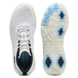 Puma Shadowcat NITRO 2.0 Spikeless Golf Shoes - Puma White/Deep Navy