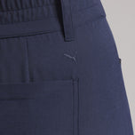 Puma Women's Avant Slim Golf Pants - Deep Navy