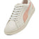 Puma Classic G Peaches Spikeless Golf Shoes - Warm White/Tropical Peach