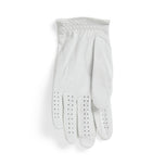 RLX Ralph Lauren Cabretta Leather Golf Glove Left - Ceramic White
