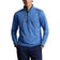 RLX Ralph Lauren Driver Stretch Jersey Golf Pullover -  Dockside Blue Heather