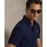 RLX Ralph Lauren Energy Lisle Performance Golf Polo Shirt - Refined Navy