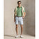 RLX Ralph Lauren Energy Lisle Performance Golf Polo Shirt - Outback Green