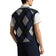 RLX Ralph Lauren Polo Argyl 2/48 Cotton Coolmax Golf Vest - Argyle Multi