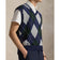 RLX Ralph Lauren Polo Argyl 2/48 Cotton Coolmax Golf Vest - Argyle Multi