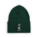 RLX Ralph Lauren Polo Bear Wool Golf Beanie - Northwest Pine