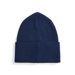 RLX Ralph Lauren Polo Bear Wool Golf Beanie - Refined Navy