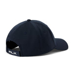 RLX Ralph Lauren Polo Player Twill Golf Cap - Refined Navy