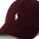 RLX Ralph Lauren Polo Player Twill Golf Cap - Rich Ruby