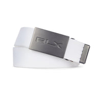 RLX Ralph Lauren Webbed Golf Belt - White