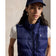 RLX Ralph Lauren Performance Full-Zip Insulated Golf Vest - Refined Navy